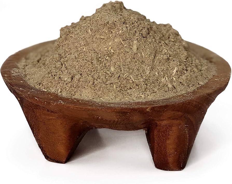 Kava root powder