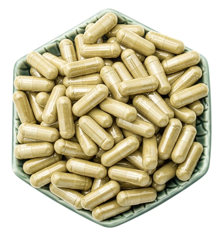 Green Mang da Capsules