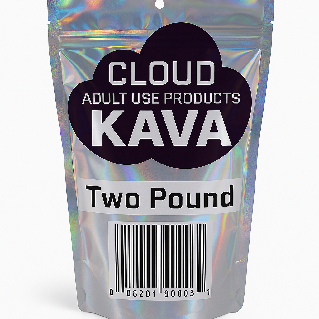 Kava root powder