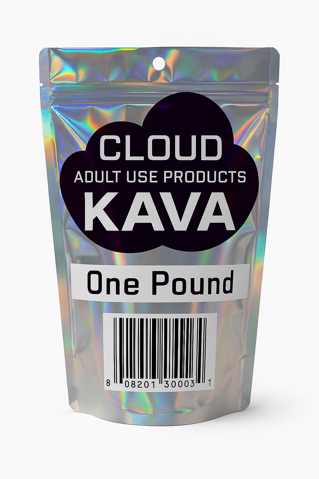 Kava root powder