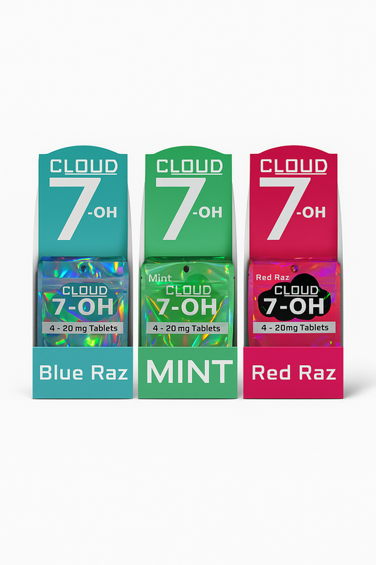 7 OH Tables