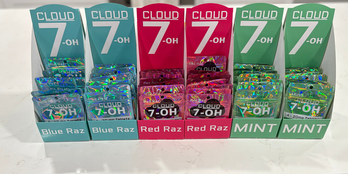 7 OH Tables