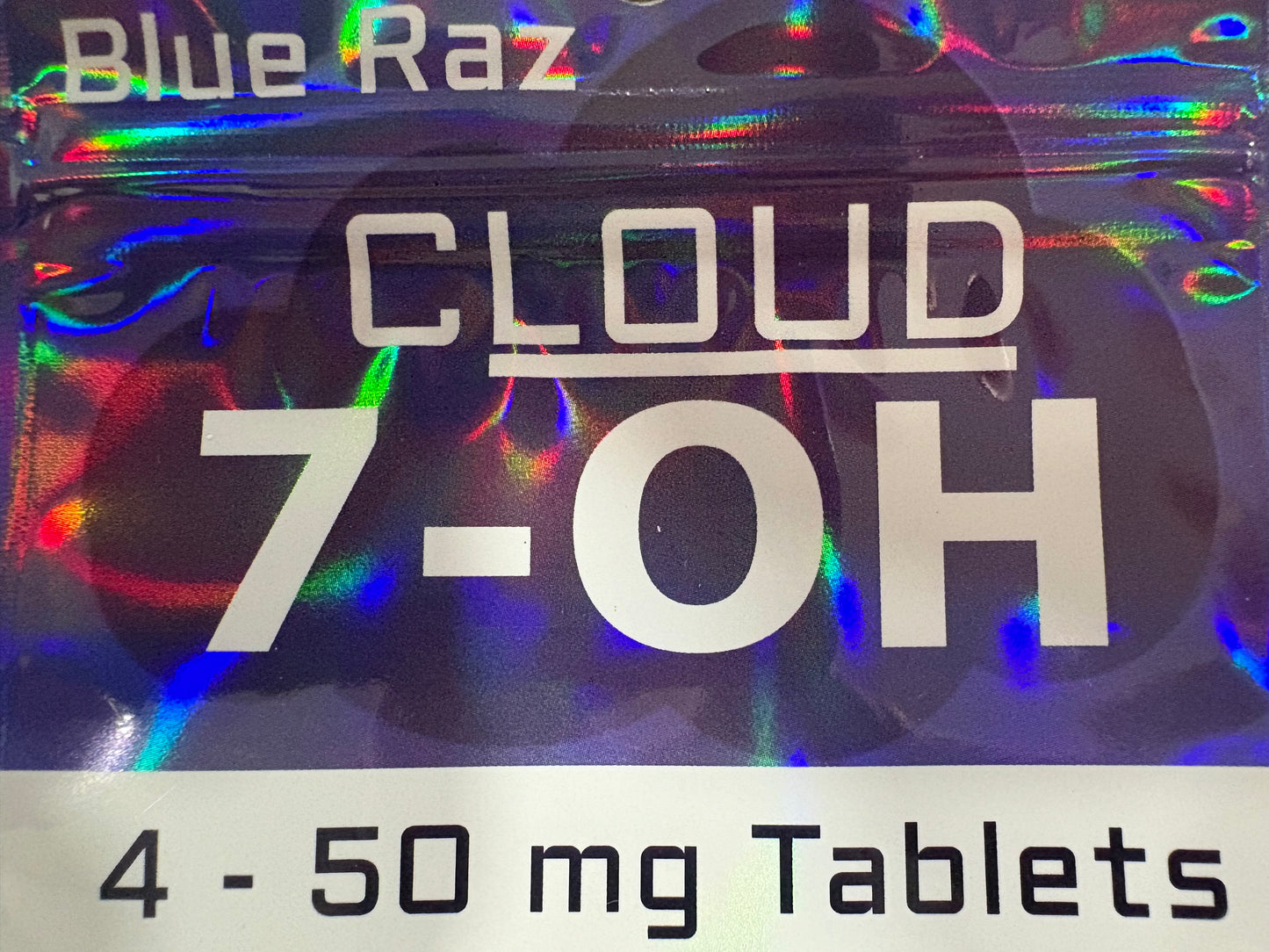 (While supplies last) 7 OH Tablets
