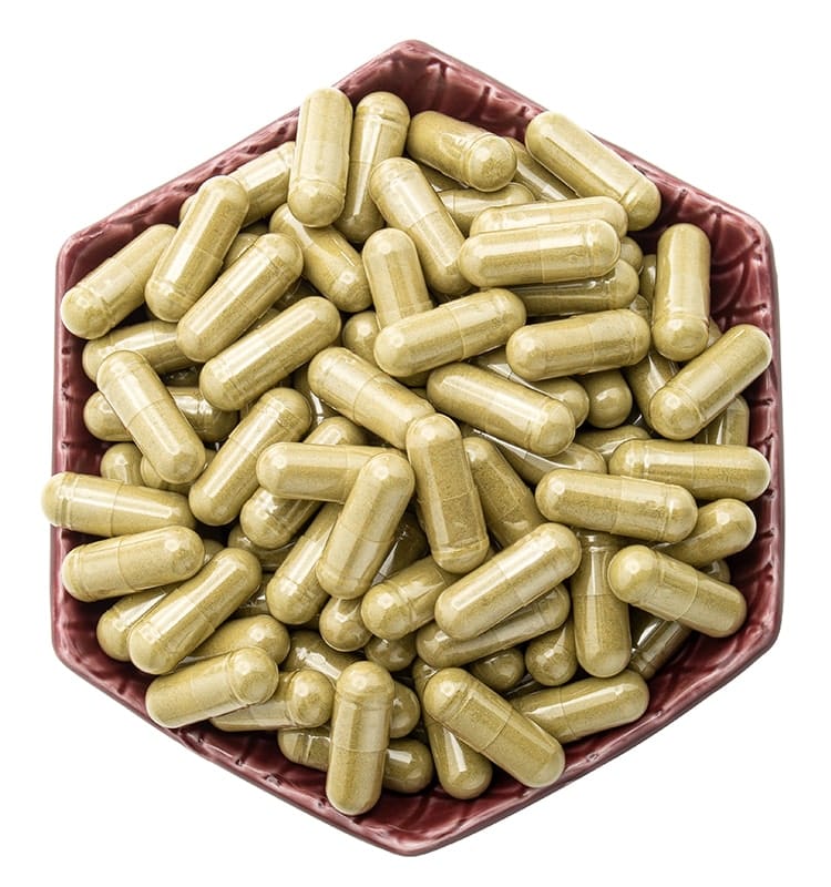 Red Mang Da Capsules